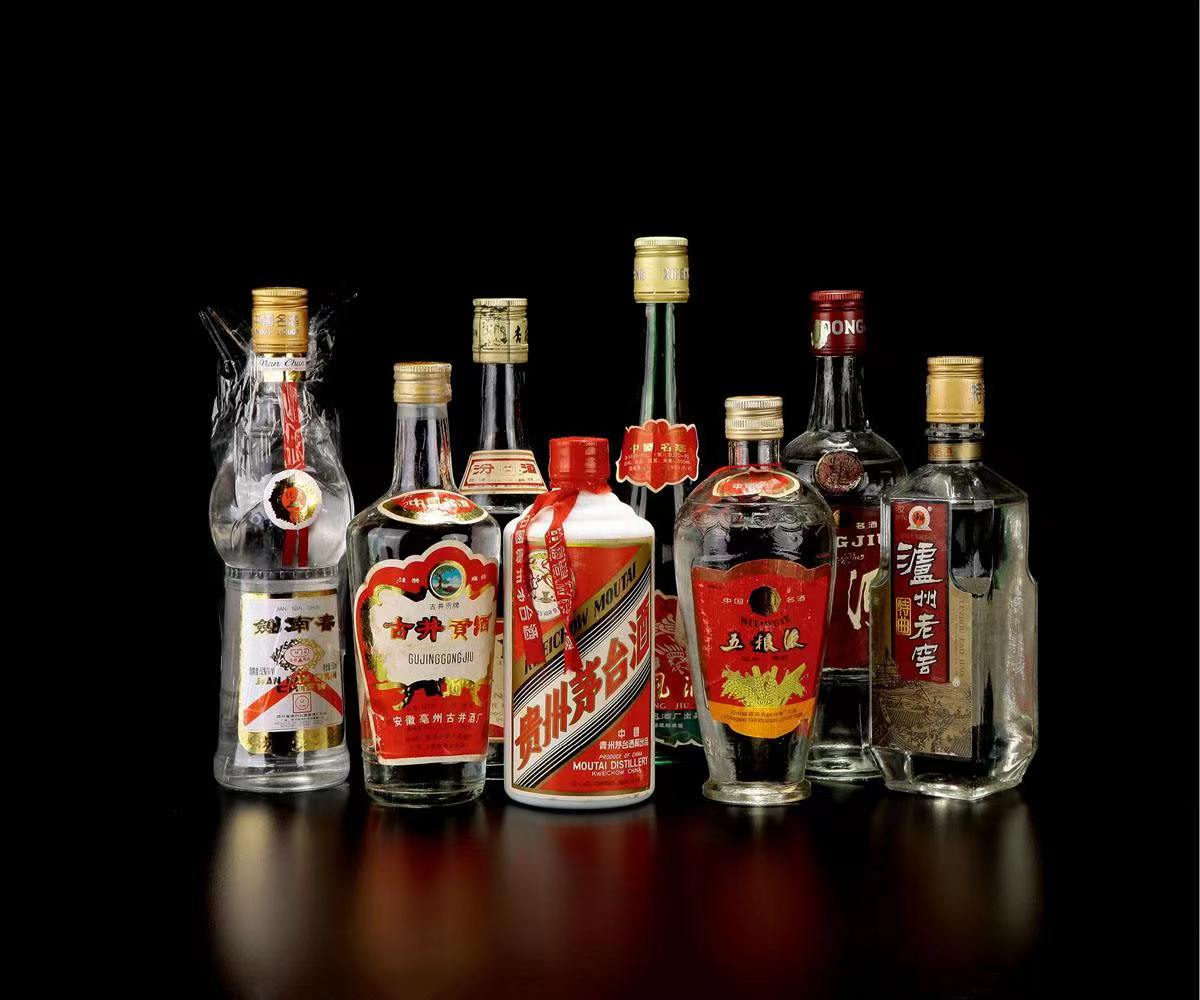 龙文老酒回收